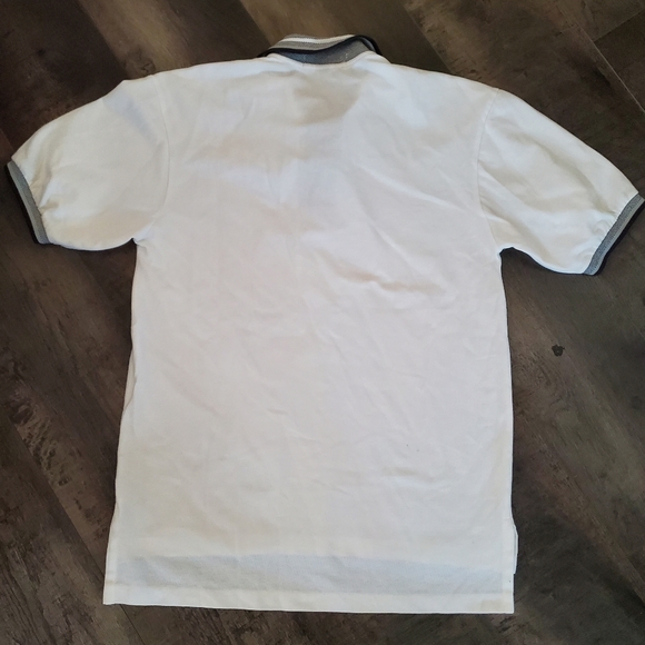 Mens Country Cotton Golf Polo Shirt Size M - Picture 2 of 4